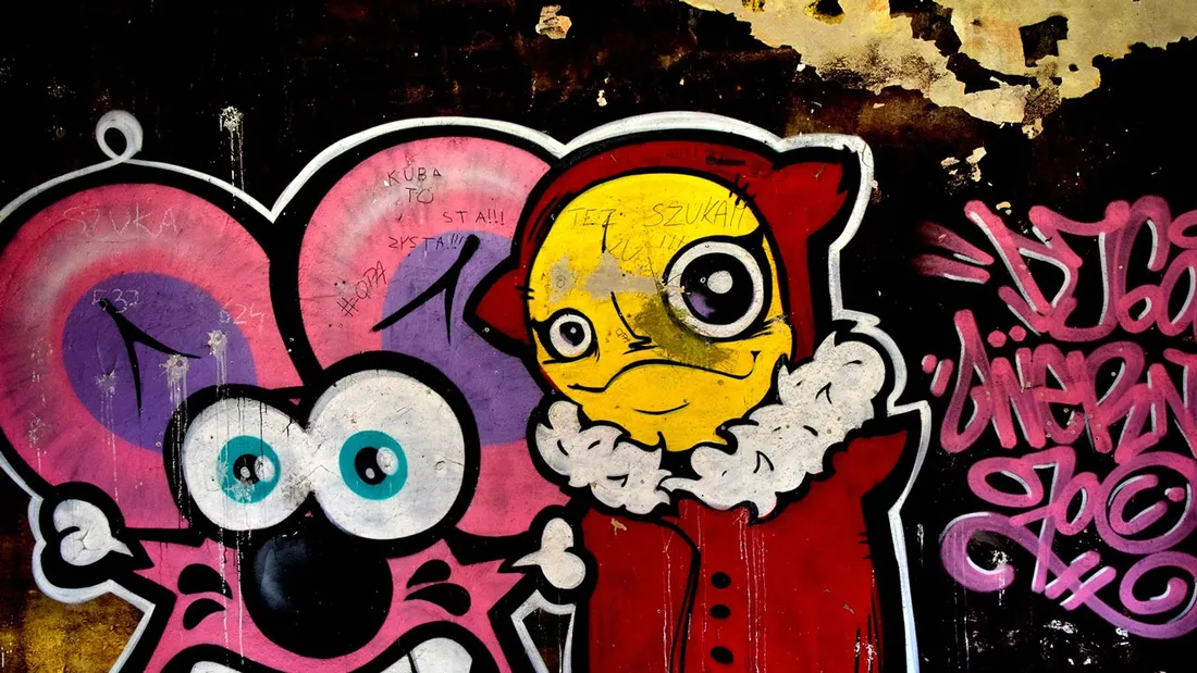 Artie Artwall Theme