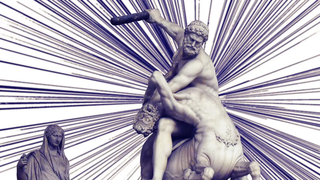 Ancient Argument Theme