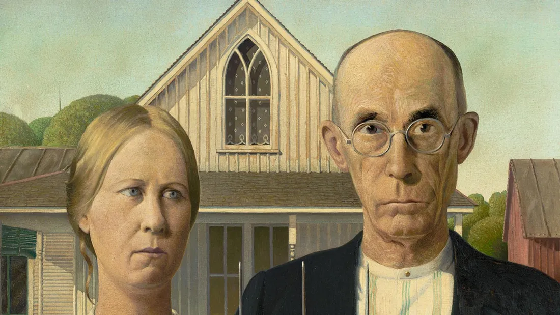Abattoir American Gothic Theme