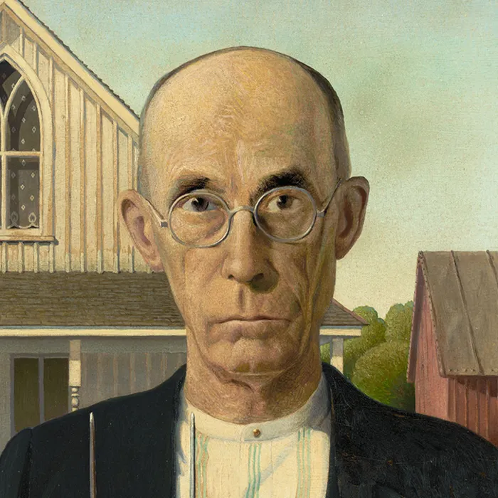Abattoir American Gothic Theme