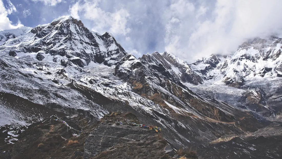 Arctic Nepal Theme