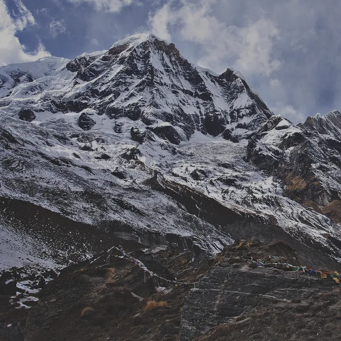 Arctic Nepal Theme