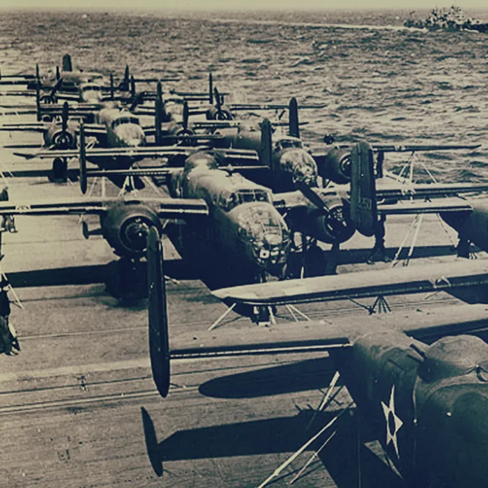 Allies B52 Theme
