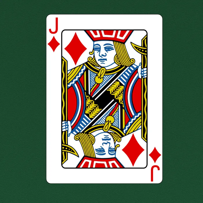 American Card Deck Theme