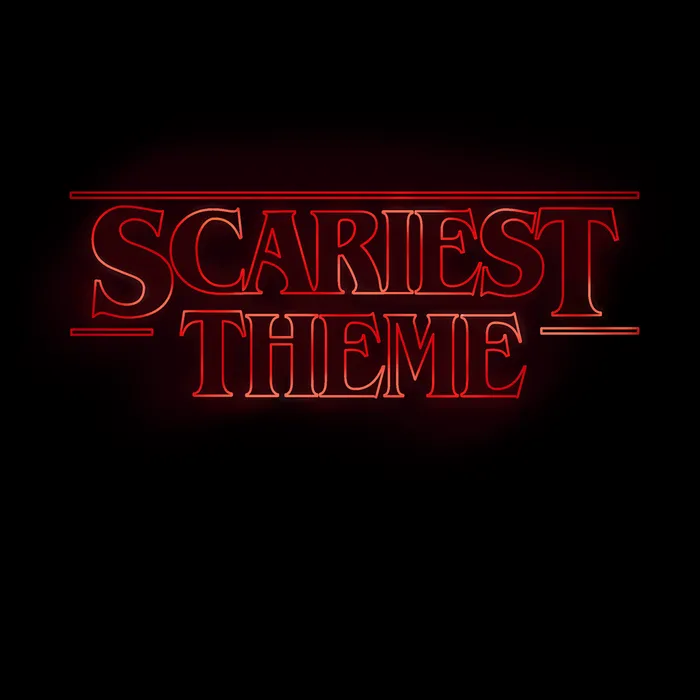 Scariest Theme