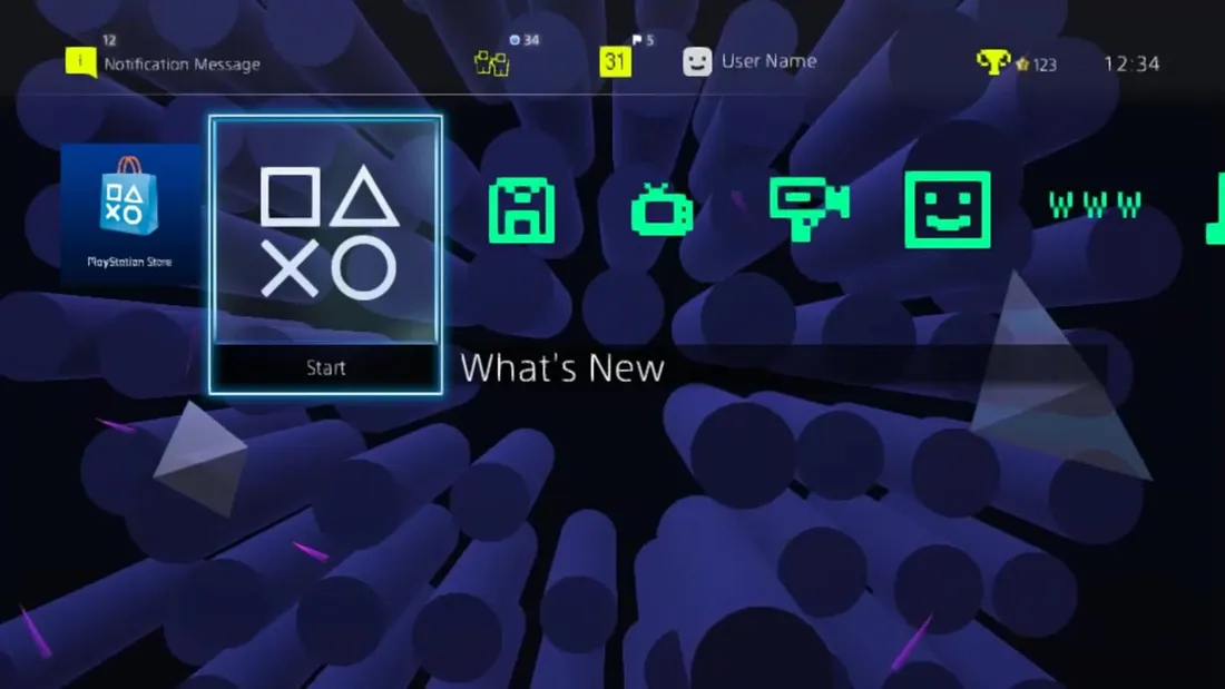 Ambient Level Calm Dynamic Theme
