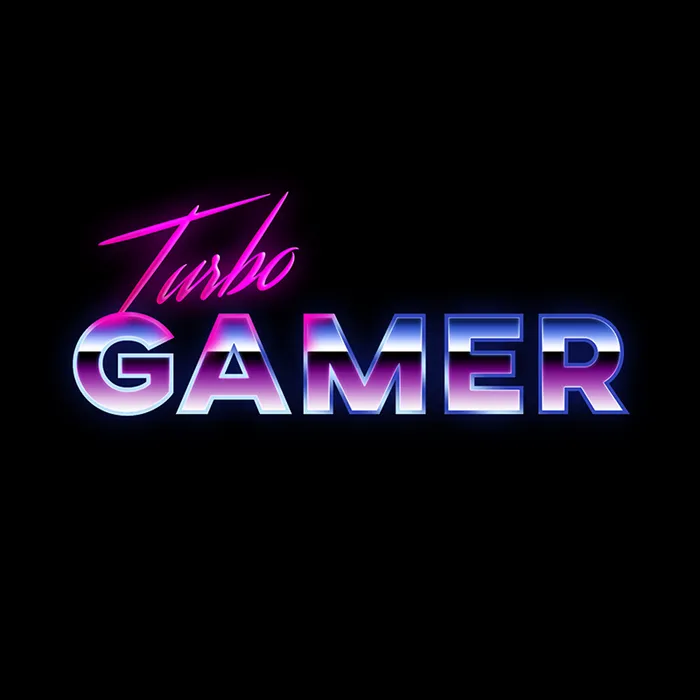 1980 Turbo Gamer Dynamic Theme