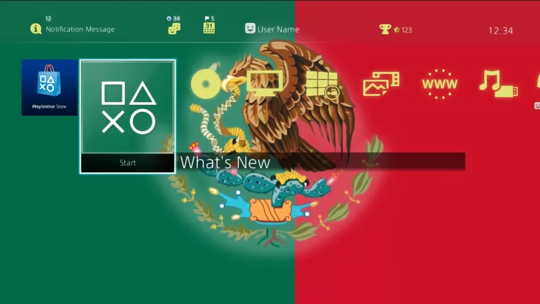 Viva Dynamic Theme