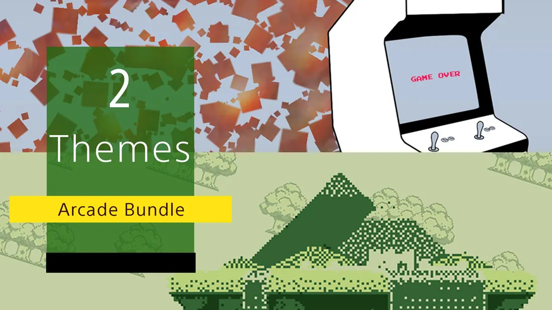 Arcade Bundle