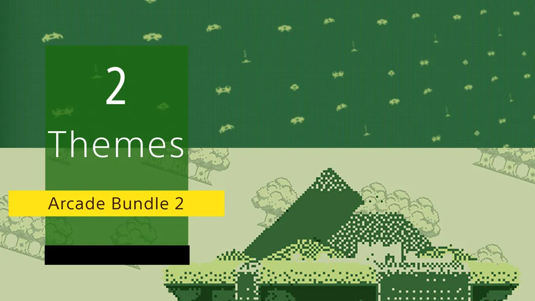 Arcade Bundle 2