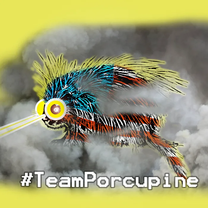 TeamPorcupine Dynamic Theme