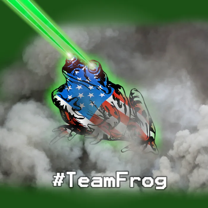 TeamFrog Dynamic Theme