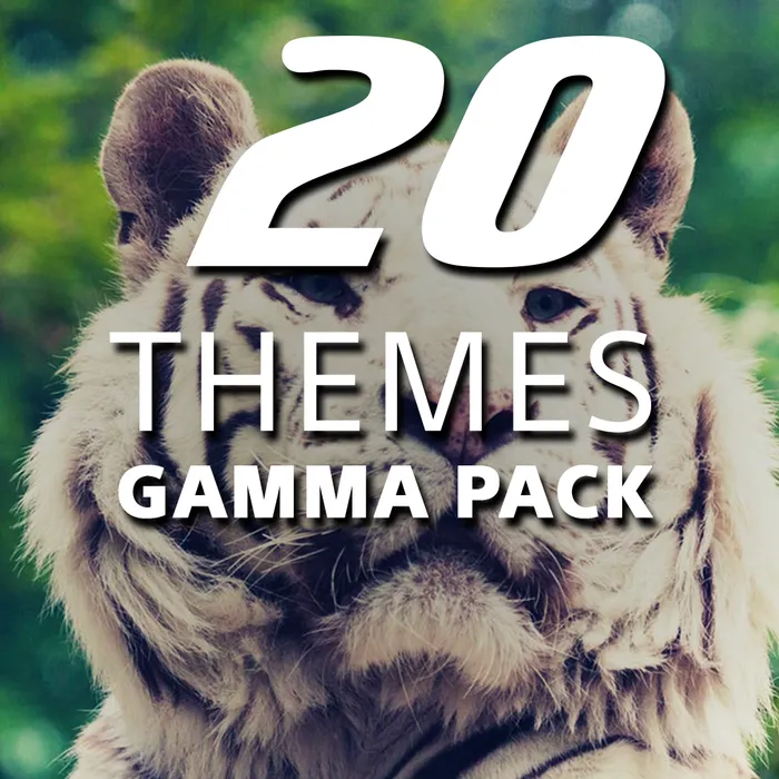 Gamma Bundle