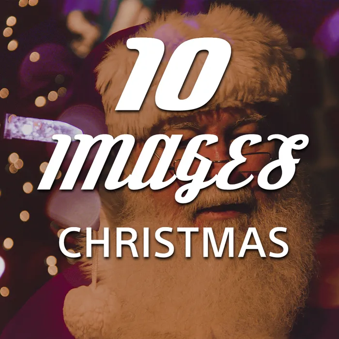 10 Images - Christmas Dynamic Theme