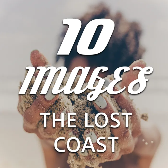10 Images - Lost Coast Dynamic Theme