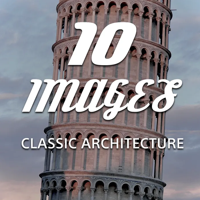 10 Images - Classic Architecture Dynamic Theme