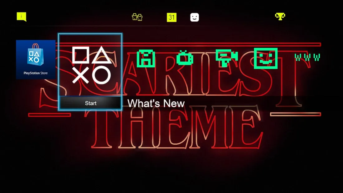 1980s Theme Bundle 3