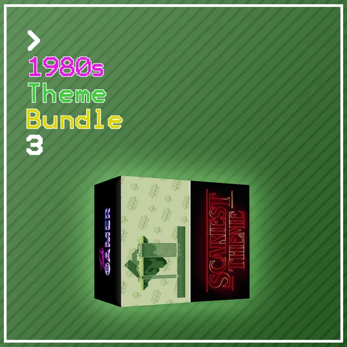 1980s Theme Bundle 3