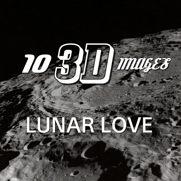10 3D Images - Lunar Love Dynamic Theme