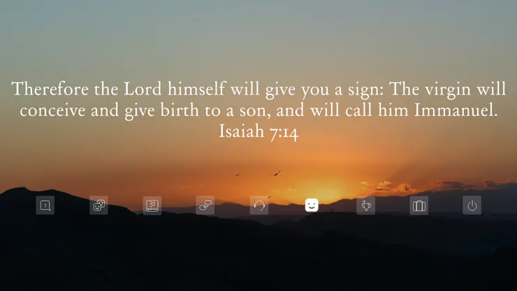 10 Bible Verses - Messiah Prophecies