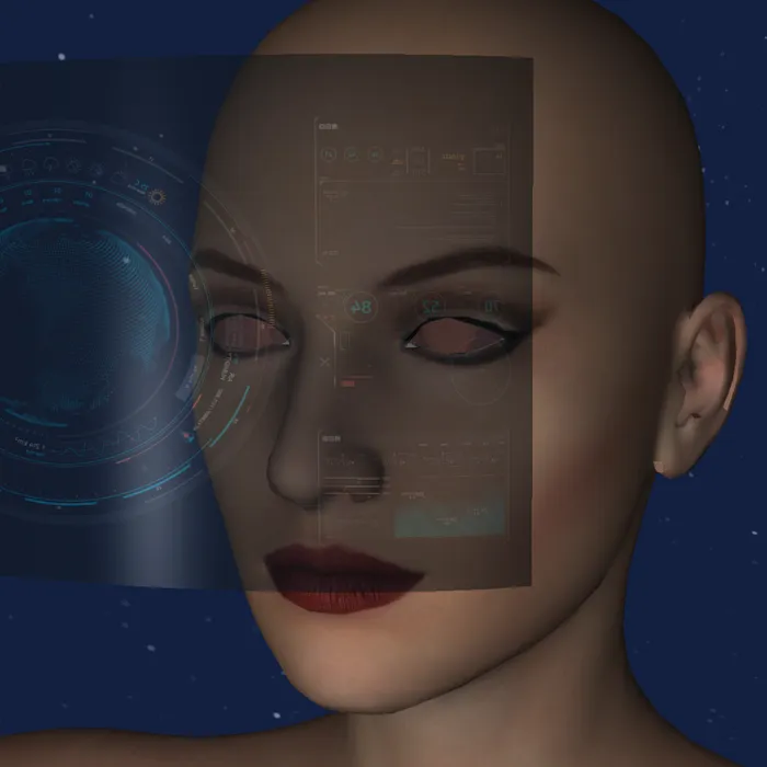 Android-F Warps Hyperspace to Destroy Earth