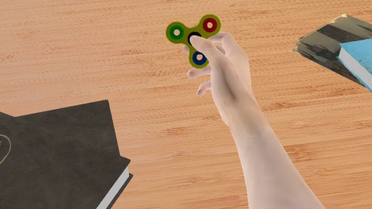 Fidget Spinner