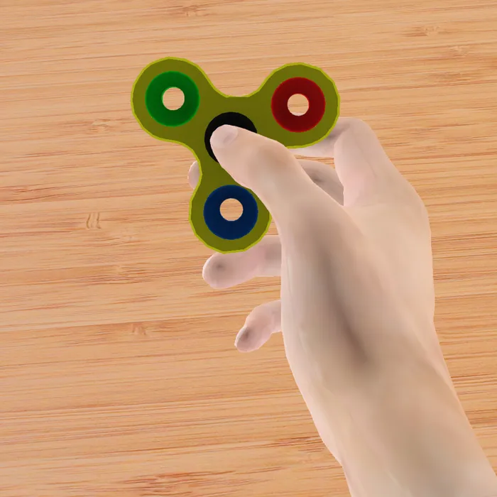 Fidget Spinner