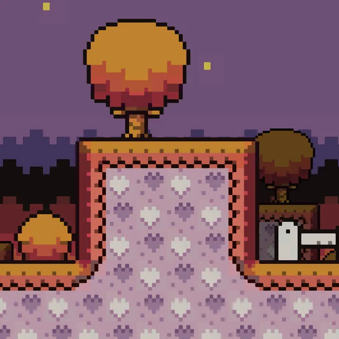 16-bit RPG - Autumn - Dynamic Theme
