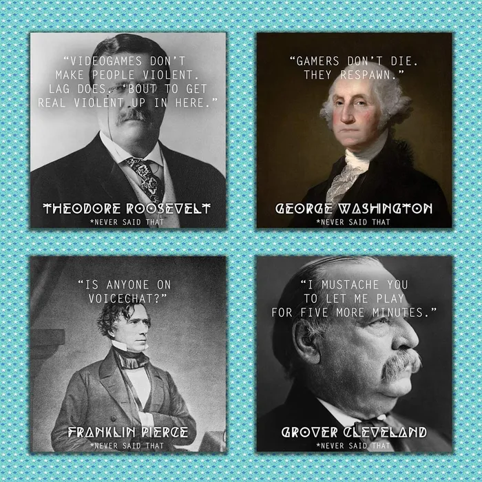 President Avatars Bundle
