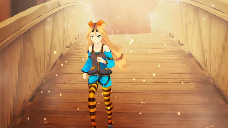 Asuka and the Renkinjutsu Forest