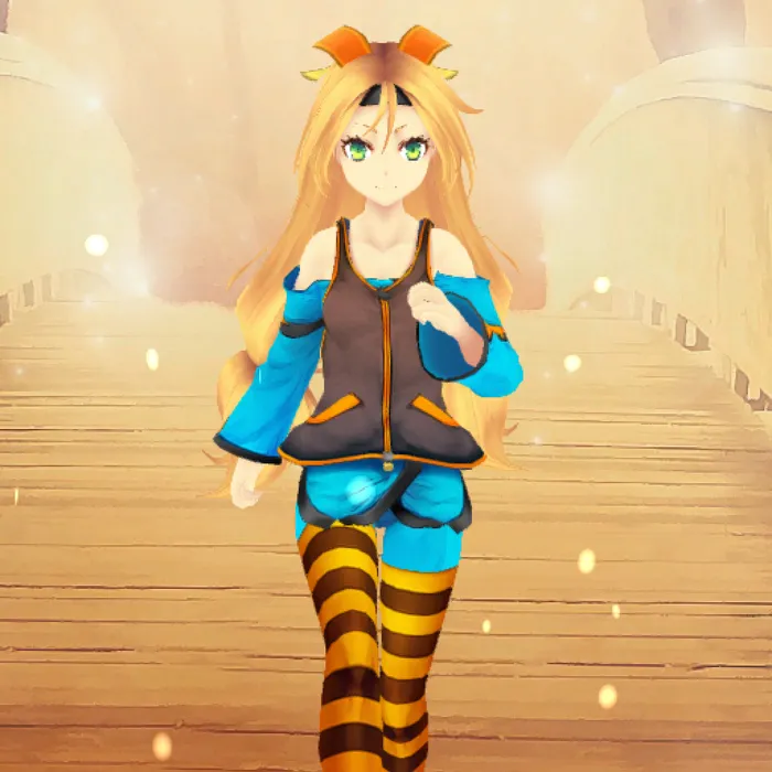 Asuka and the Renkinjutsu Forest