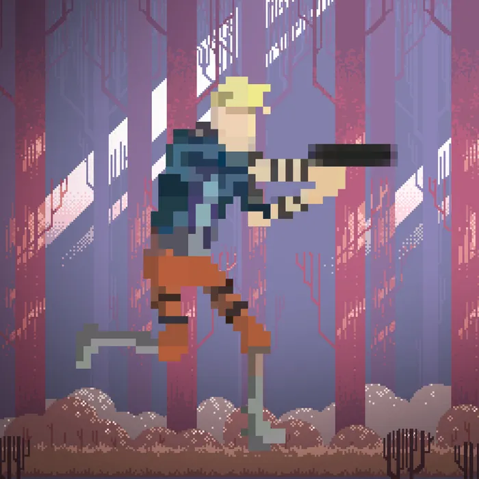 Alpha Gun Runner