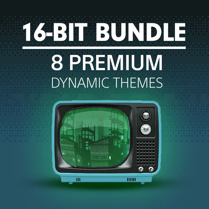 16-bit Bundle