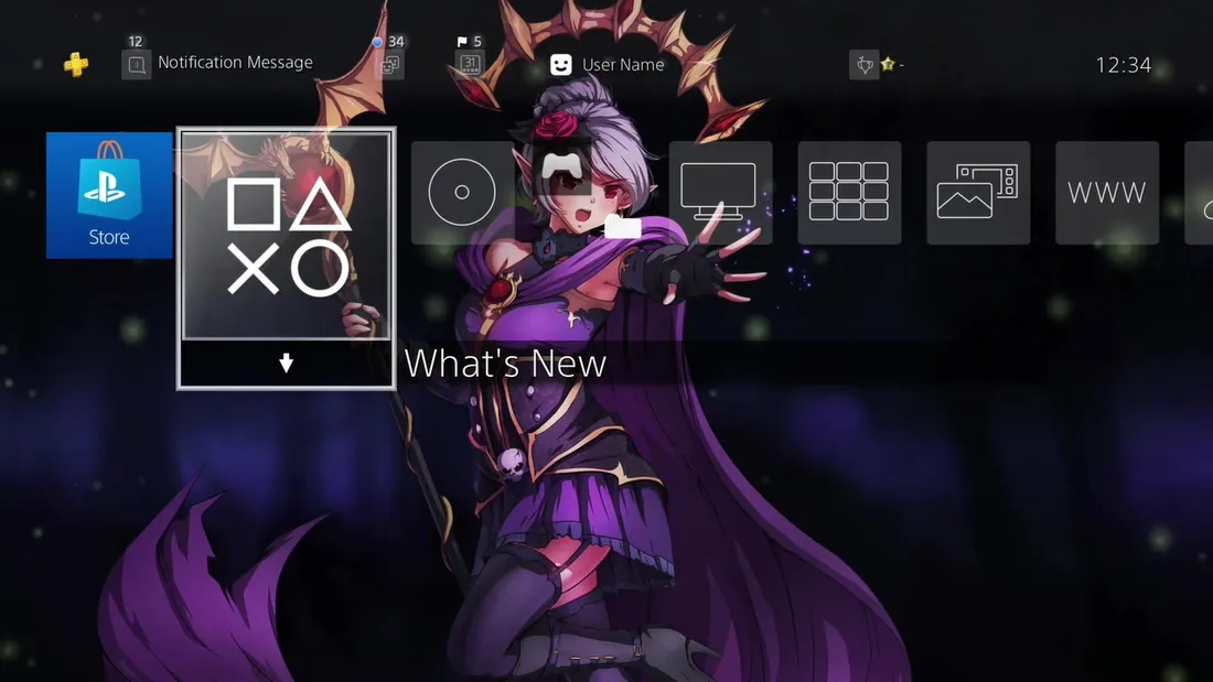 Anime Wizardess