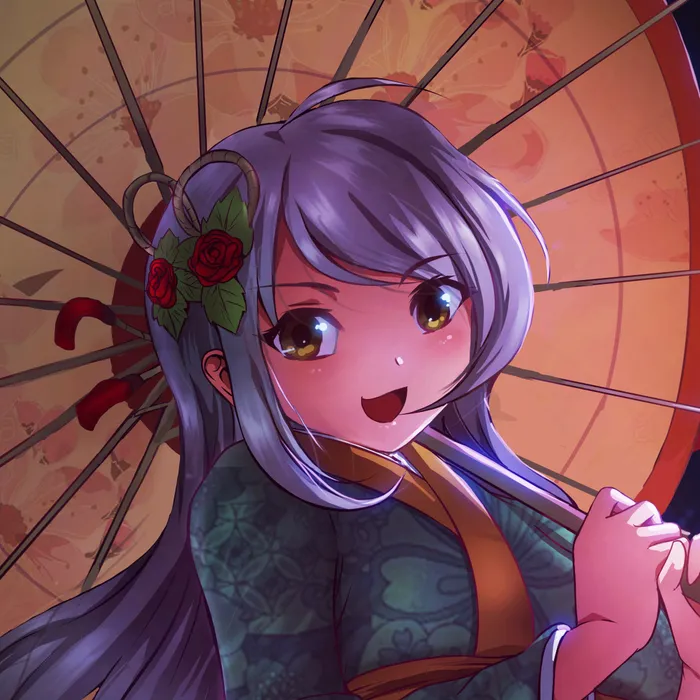 Asama Sakuya Cherry Blossom Princess