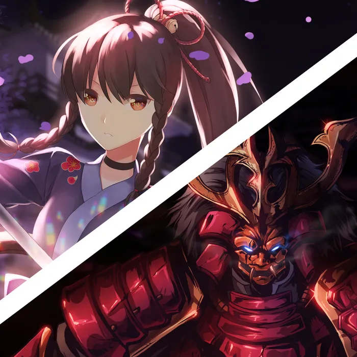 2X Samurai - Lofi Chill Hip Hop Dynamic Theme