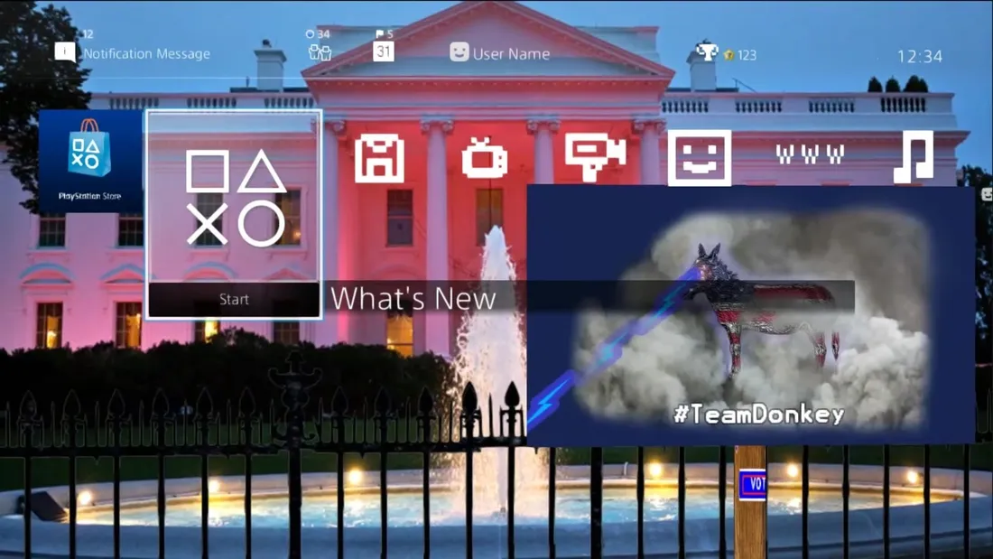 American Team Animals Dynamic Theme Bundle