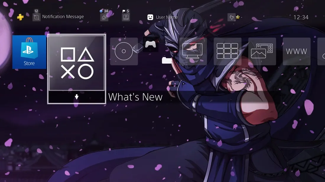 Akira The Shinobi