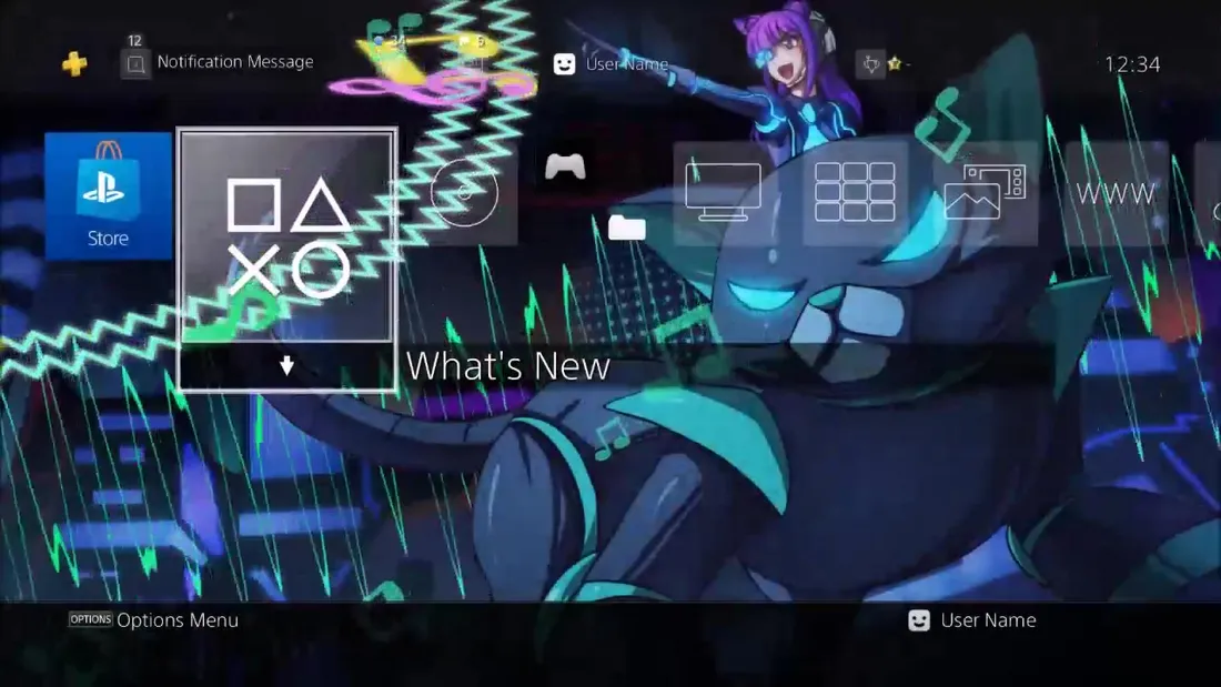 Ashiya and the Cyber Neko