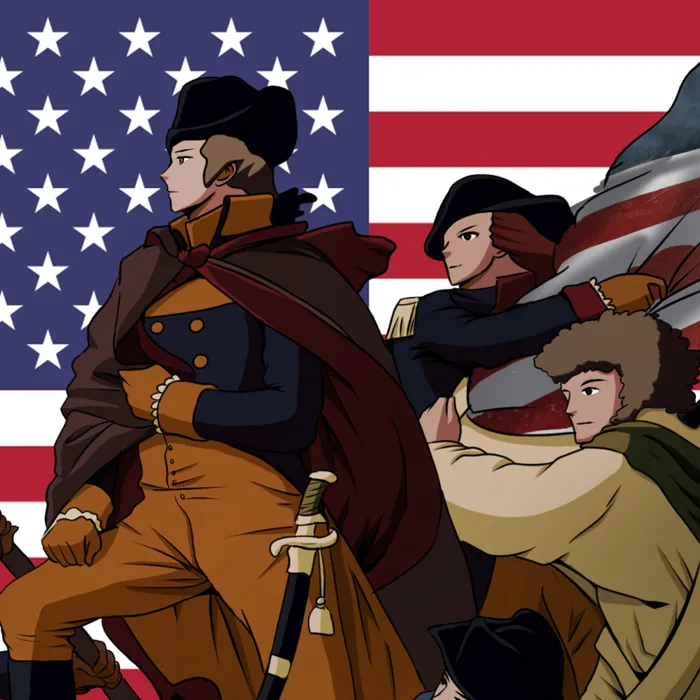 American Independence - Dynamic Theme