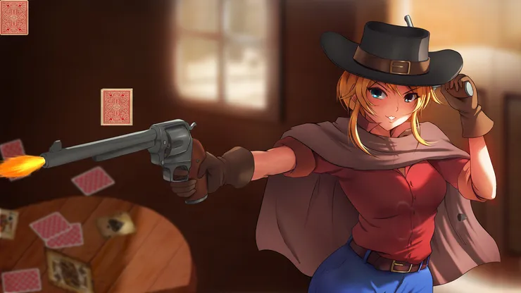 Ace of Spades Western Hip Hop - Dynamic Theme