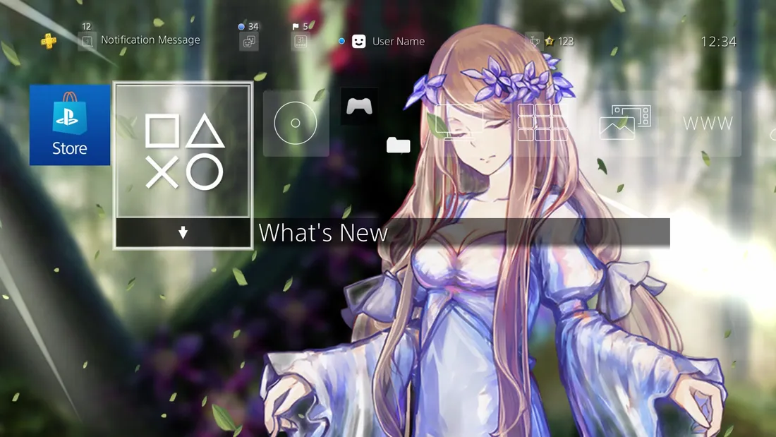 Astera the Lady of the Woods Lofi Chillhop - Dynamic Theme