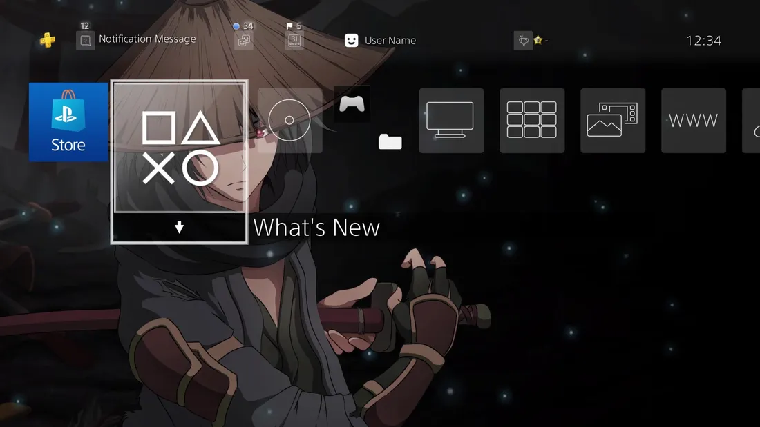 10 Anime Characters Dynamic Theme Bundle 2