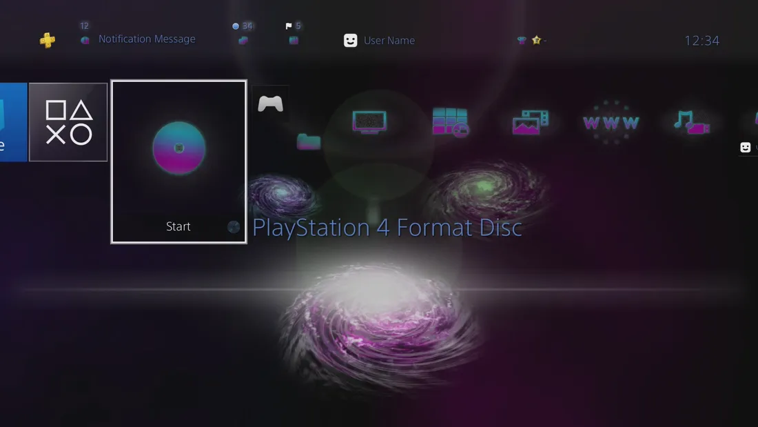 3D Astronomy Exploration - Dynamic Theme