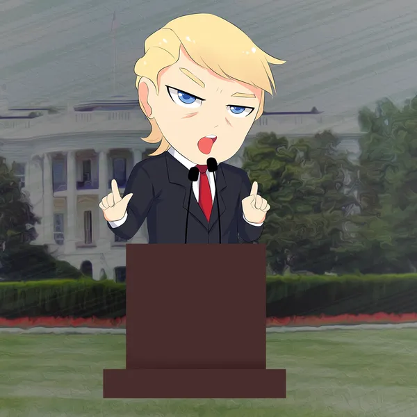 Covfefe Goes To Washington