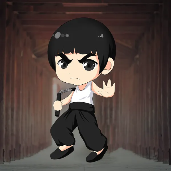 Nunchuck