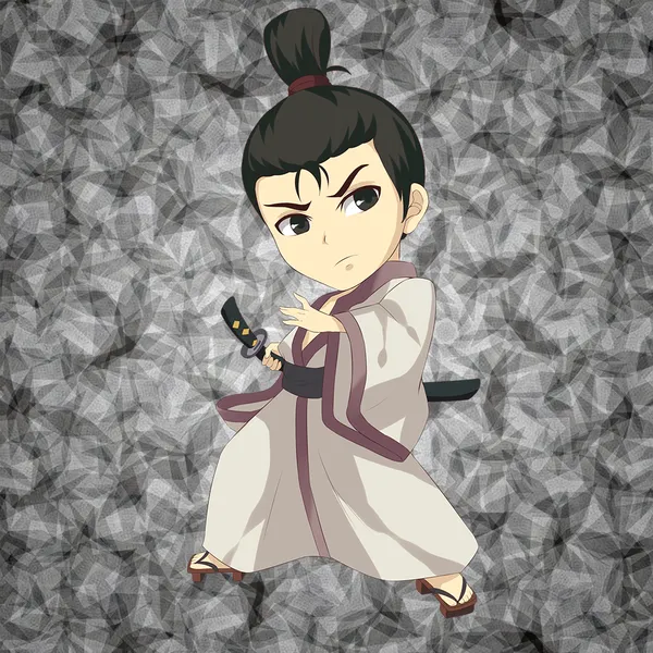 Serene Samurai